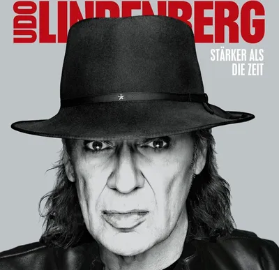 Obrázok produktu pre Udo Lindenberg: Udo Lindenberg: Stronger than Time (180g) - - (LP / S)