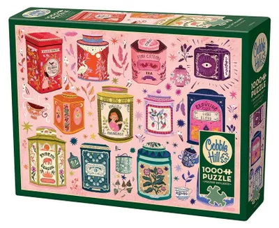 Zdjęcie produktu dla Cobble Hill DoodleTown: Portage Pandemonium, 1000 szt.