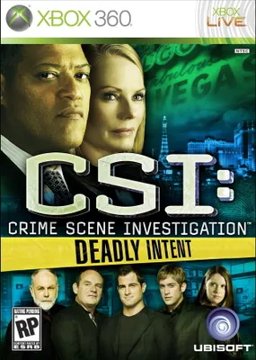 Produktbild von CSI: Tödliche Absichten