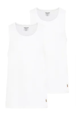 Produktbild von Blend BHMBHOLE Herren Tank Top Shirt Baumwollmischung regular fit
