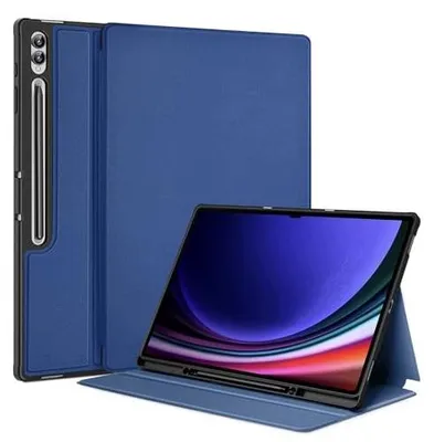 Zdjęcie produktu dla Etui do samsung galaxy tab S10 ultra S9 skórapoliuretan tpu
