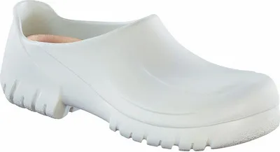 Produktbild von Safe&Clean Clog weiß mit Stahlkappe by Birkenstock weiß Größe 41