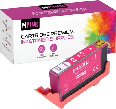 Produktbild von Druckerpatronen für HP 3YL82EA Magenta OfficeJet 8010 8020 8025 8035 Series