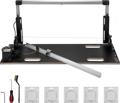 Immagine prodotto di Sega termica per schiuma - lunghezza di taglio 112 cm