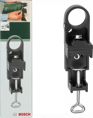 Produktbild von Bosch 2609255721  Bohrmaschinenhalter