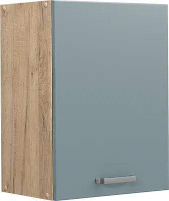 Obrázek produktu pro Věšák na stěnu Vicco R-Line Modrošedá 45 cm, Model 41133