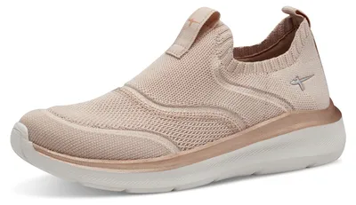 Produktbild von Tamaris Comfort Sneaker - Beige Textil