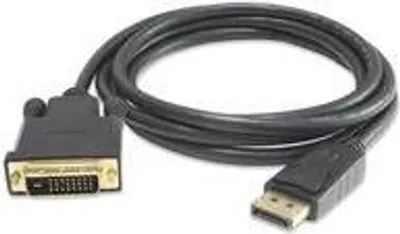 Produktbild von PremiumCord KPORTADK02-01, 1 m, DisplayPort, DVI, Männlich, Männlich, Gerade