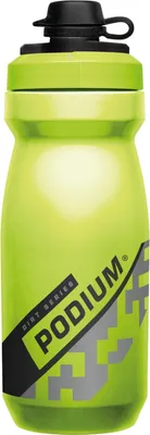 Produktbild von CamelBak Podium Dirt, 620 ml, Fahrrad, Sport, Limette, Polypropylen (PP), Erwachsener, Mann/Frau