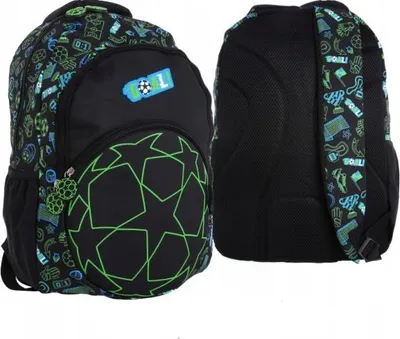 Obrázek produktu pro koln batoh AstraBAG GOAL, AB360, 502024142