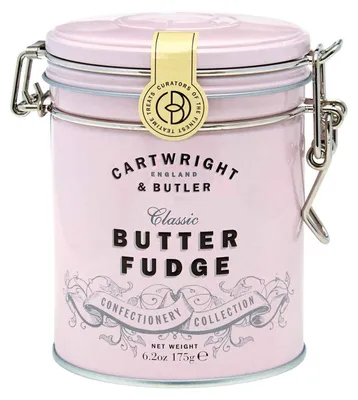 Produktbild von Cartwright & Butler Butter Fudge Classic 175g