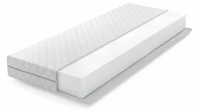 Produktbild von Komfort Matratze Kaltschaum Schaummatratze Kaltschaummatratze H2 H3 Höhe 14cm, Maße:140x200, Härtegrad:H2