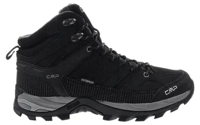 Produktbild von CMP - "Rigel" Stiefeletten für Herren, Leder, Knöchelhoch PP7709 (44,5 EU) (Schwarz)