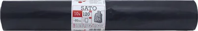 Image de Schuller SATO HD 120 Sacs poubelle