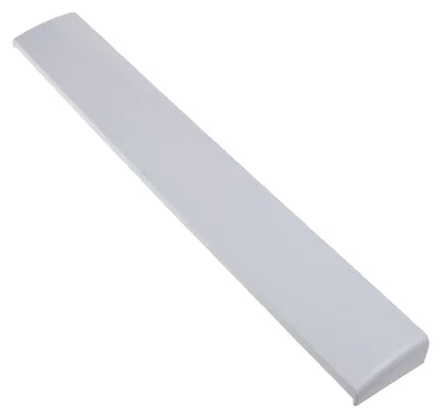 Produktbild von WHIRLPOOL - Sockelleiste weiß - C00507920