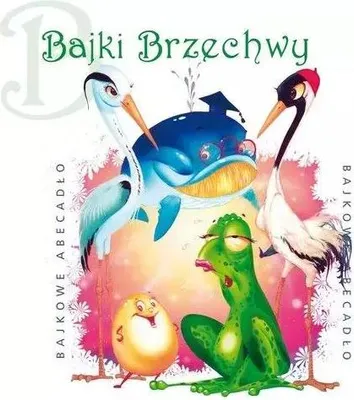 Produktbild von Bajki Brzechwy