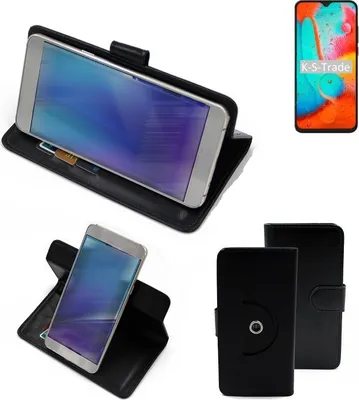 Produktbild von K-S-Trade® Case Schutzhülle Handyhülle kompatibel mit Coolpad 26 Tibetan Peak Edition Flipcase Smartphone Cover Handy Schutz Tasche Klapphülle