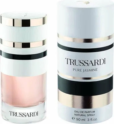 Produktbild von Trussardi Pure Jasmine EDP 90 ml W