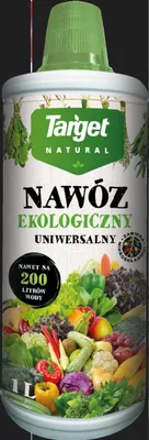 Obrázok produktu pre Nawóz ekologiczny uniwersalny do roślin ogrodowych