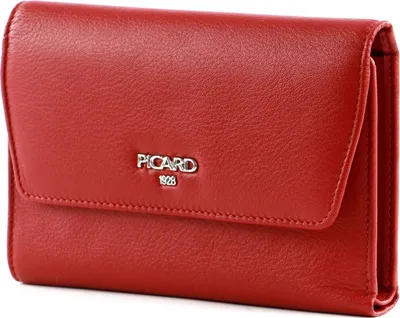 Produktbild von PICARD Portemonnaie Bingo rot 8881