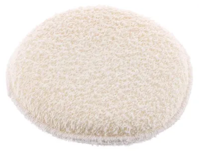 Produktbild von Peelingschwamm körper polyester nylon schwamm - weiss - Tendance