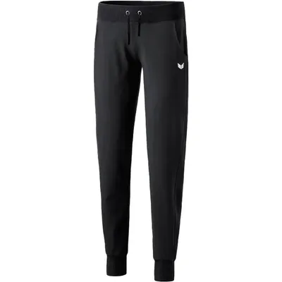 Produktbild von ERIMA 210211 40, Hose, Weiblich, Erwachsener, Schwarz, Einfarbig, Sport