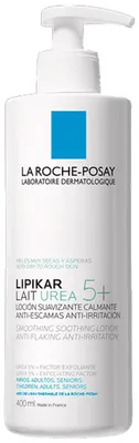 Produktbild von La Roche-Posay - Lipikar Melk Urea 5+ - 400 ml