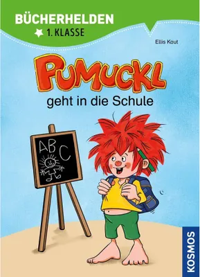 Produktbild von Pumuckl, Bücherhelden 1. Klasse, Pumuckl geht in die Schule