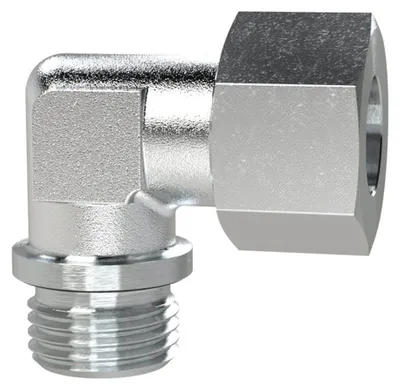 Produktbild von Riegler Winkel-Einschraubverschraubung, R 3/4 a., Rohr-Ø 20, Stahl verz.