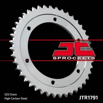 Obrázek produktu pro Zębatka JT 525 46T JTR1791.46