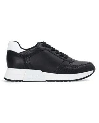 Produktbild von Liu Jo Sneaker "Kiss 502" - 4A3713EX014 - Schwarz- Größe: 39(EU)