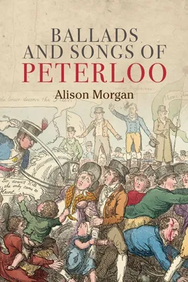 Produktbild von Ballads and songs of Peterloo