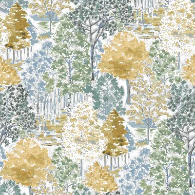 Produktbild von Laura Ashley Vliestapete Bernwood 1000x52cm