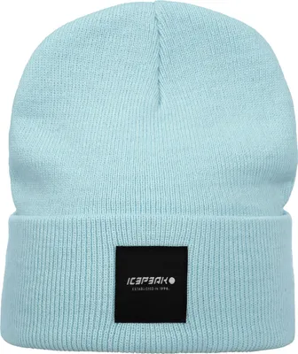 Produktbild von Icepeak Harcourt I Mütze Blau  Herren,Damen Blau One Size