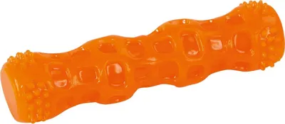 Produktbild von Kerbl Toyfastic Squeaky 18cm Spielzeug Orange Orange One Size