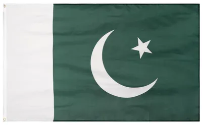 Produktbild von Einheitsgröße MW-63|Pakistan Flagge MUWO "Nations Together" 90 x 150 cm
