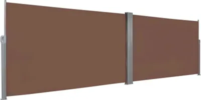 Immagine prodotto di VIDAXL -Scheda antivento 160 x 600 cm Braun