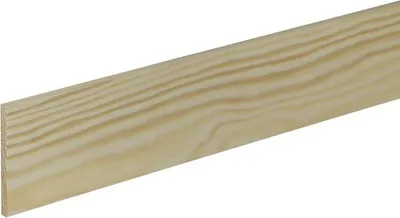 Obrázek produktu pro Lišta Konsta obdélníková 20 x 60 x 2000 mm, borovice