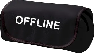 Produktbild von Personalisierte Mäppchen Federtasche mit Namen Schlamperbox Federmäppchen mit Klettverschluss Klappe Schüleretui Stiftemappe mit zwei Reißverschlüssen Offline [151]