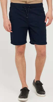Produktbild von SOLID SDLinan Herren Chino Shorts Bermuda Kurze Hose mit Rippbund und Kordelzug Regular Fit