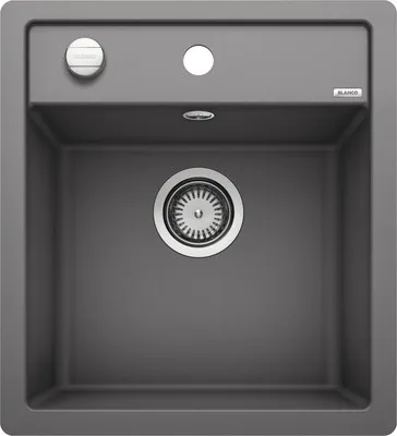 Immagine prodotto di Blanco DALAGO 45-F lavello 455 x 500 mm grigio roccia 518847