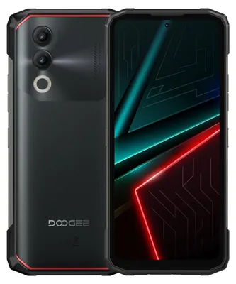 Zdjęcie produktu dla Doogee Blade20 X 16,8 cm (6.6") Dual SIM Android 16.0 4G USB Type-C 3 GB 128 GB 10300 mAh Czarny