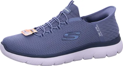 Produktbild von Skechers Summits Sneaker Blau