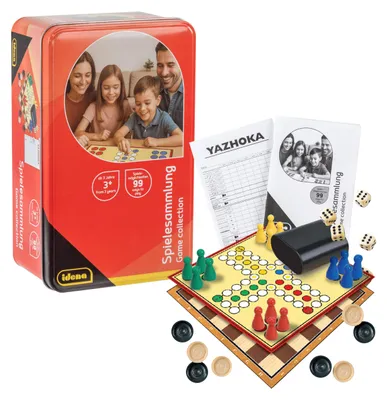 Obrázok produktu pre Kolekcia hier Idena 99