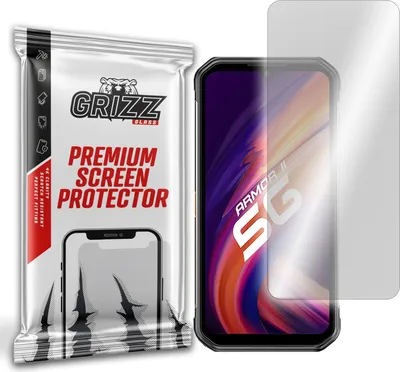Produktbild von Hybriertes Glas GrizzGlass HybridGlass für Ulefone Armor 11 5G