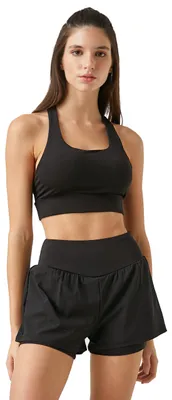 Productafbeelding van Koton dames basic sportbeha, zwart (999), maat XS (EU)