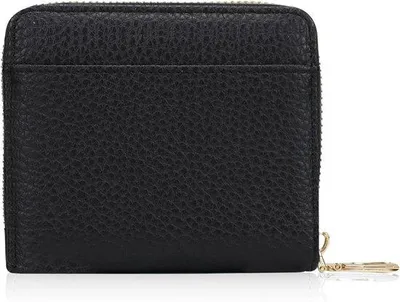Productafbeelding van Portemonnee voor dames, kleine Kunstlederen portemonnee, compacte kleine portemonnee, creditcardhouder met muntzakje