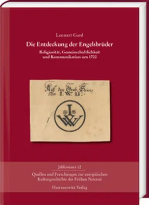 Obrázok produktu pre Die Entdeckung der Engelsbrüder