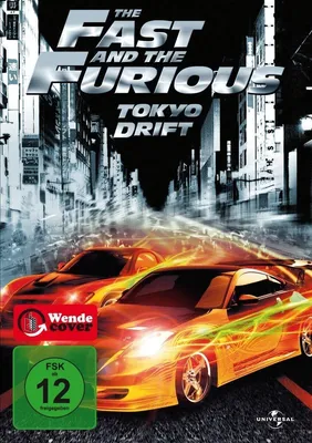Produktbild von Fast & Furious 3: T Dvd Rental