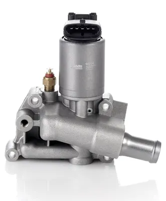 Produktbild von NISSENS 98204 AGR-Ventil für OPEL Corsa B Schrägheck (S93) Abgasrückführungsventil